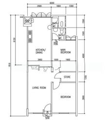Ang Mo Kio Avenue 8 (Ang Mo Kio),  #628428061